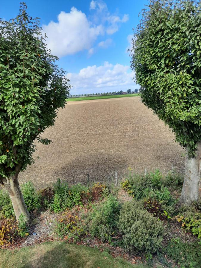 B&B Hieris'T Hoofdplaat Exterior foto