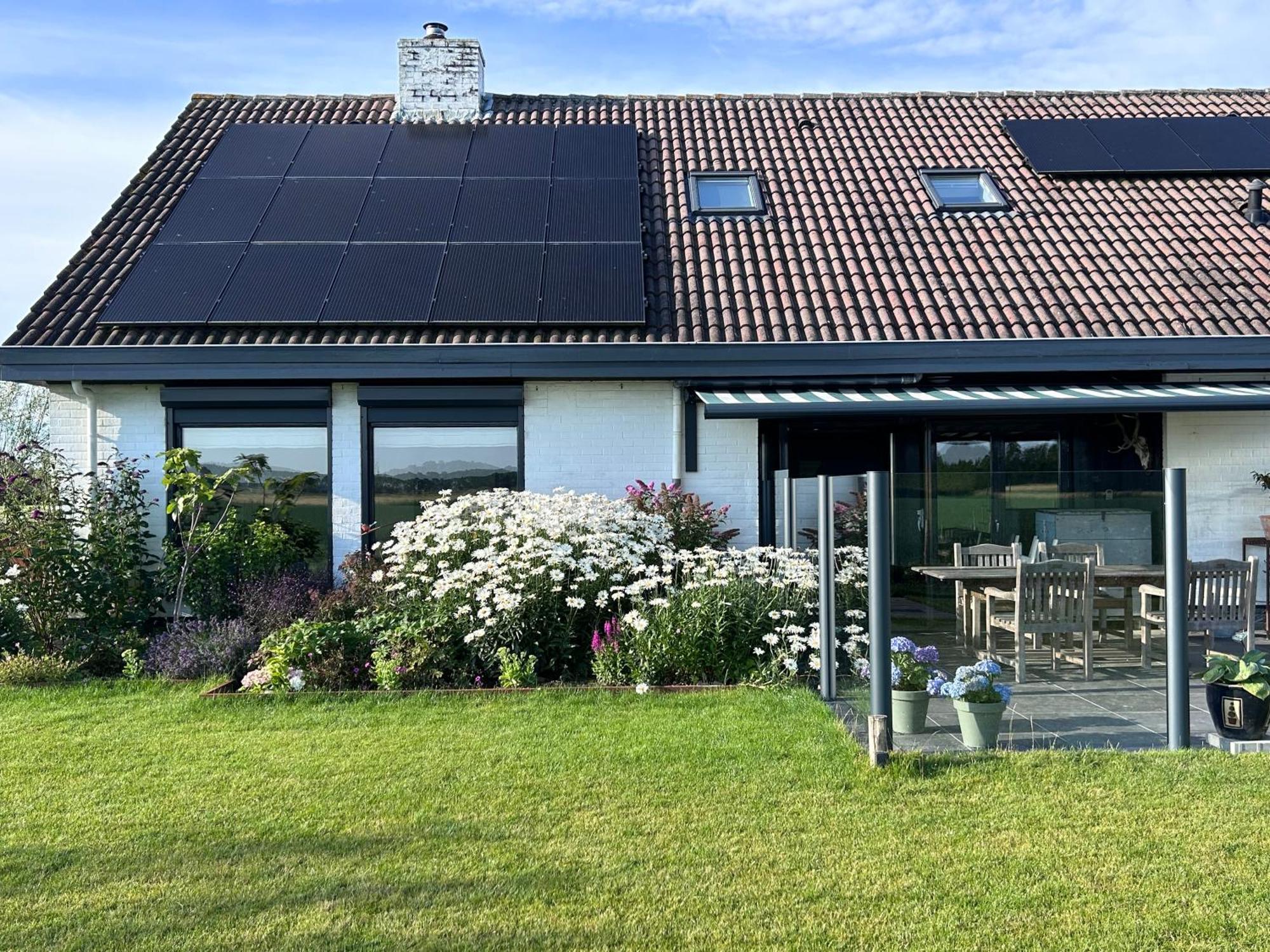 B&B Hieris'T Hoofdplaat Exterior foto
